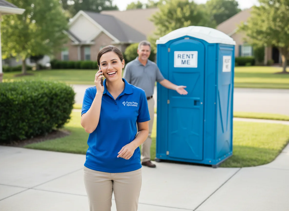 Portable Toilet Rental Lower Salem, OH FAQs