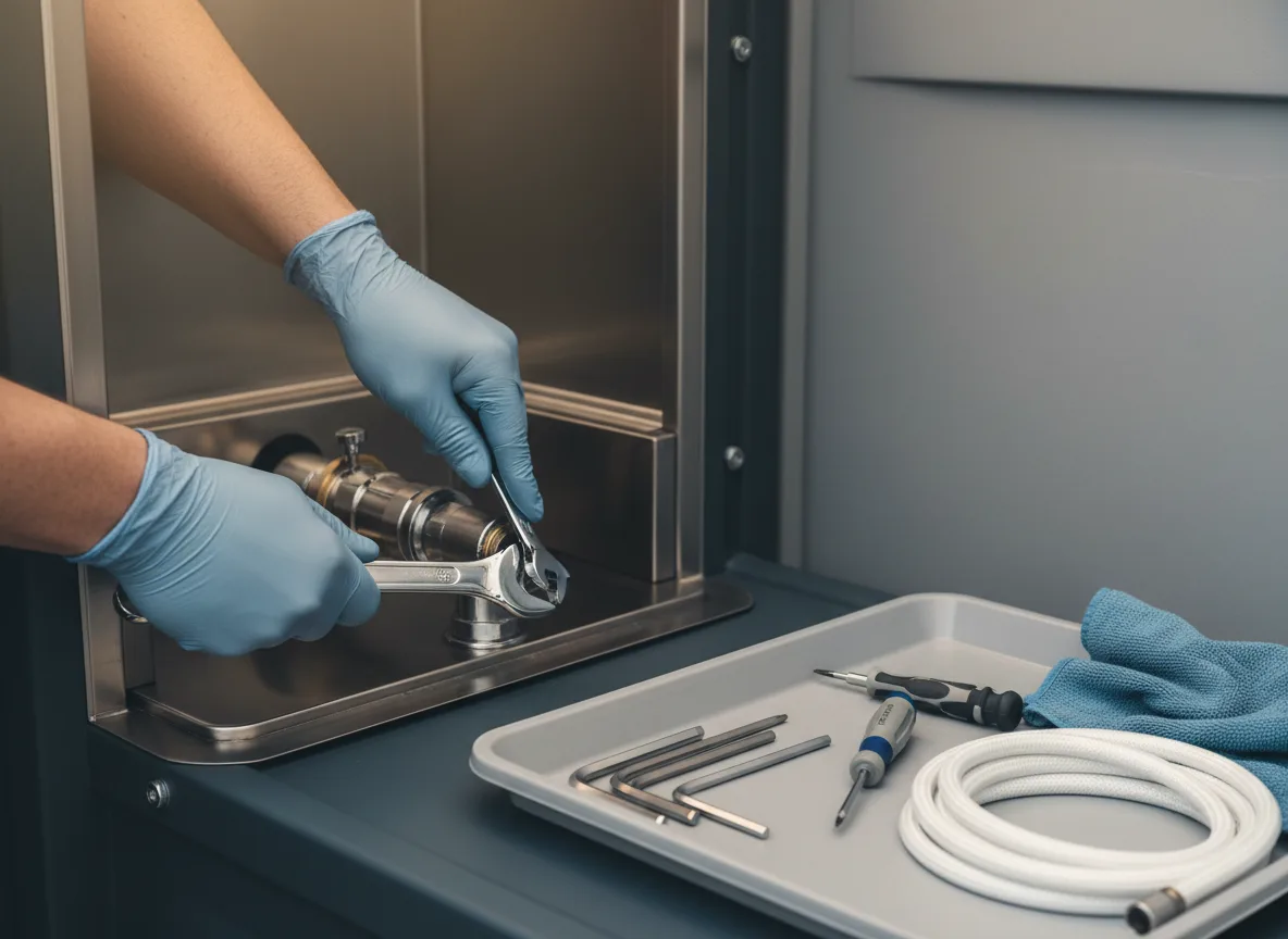 Why choose Portable Toilet Rental in Lower Salem, OH